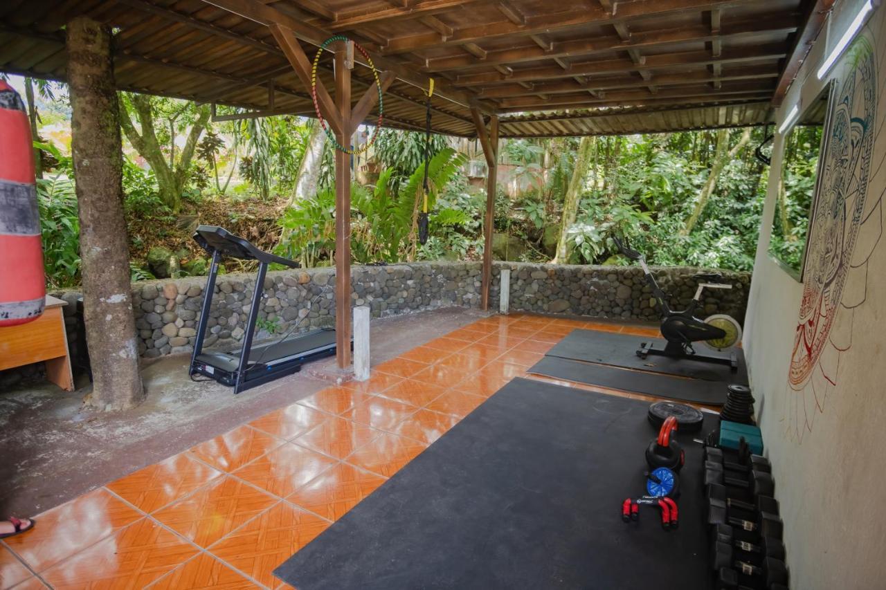 Rio Danta Hostel La Fortuna Exterior photo