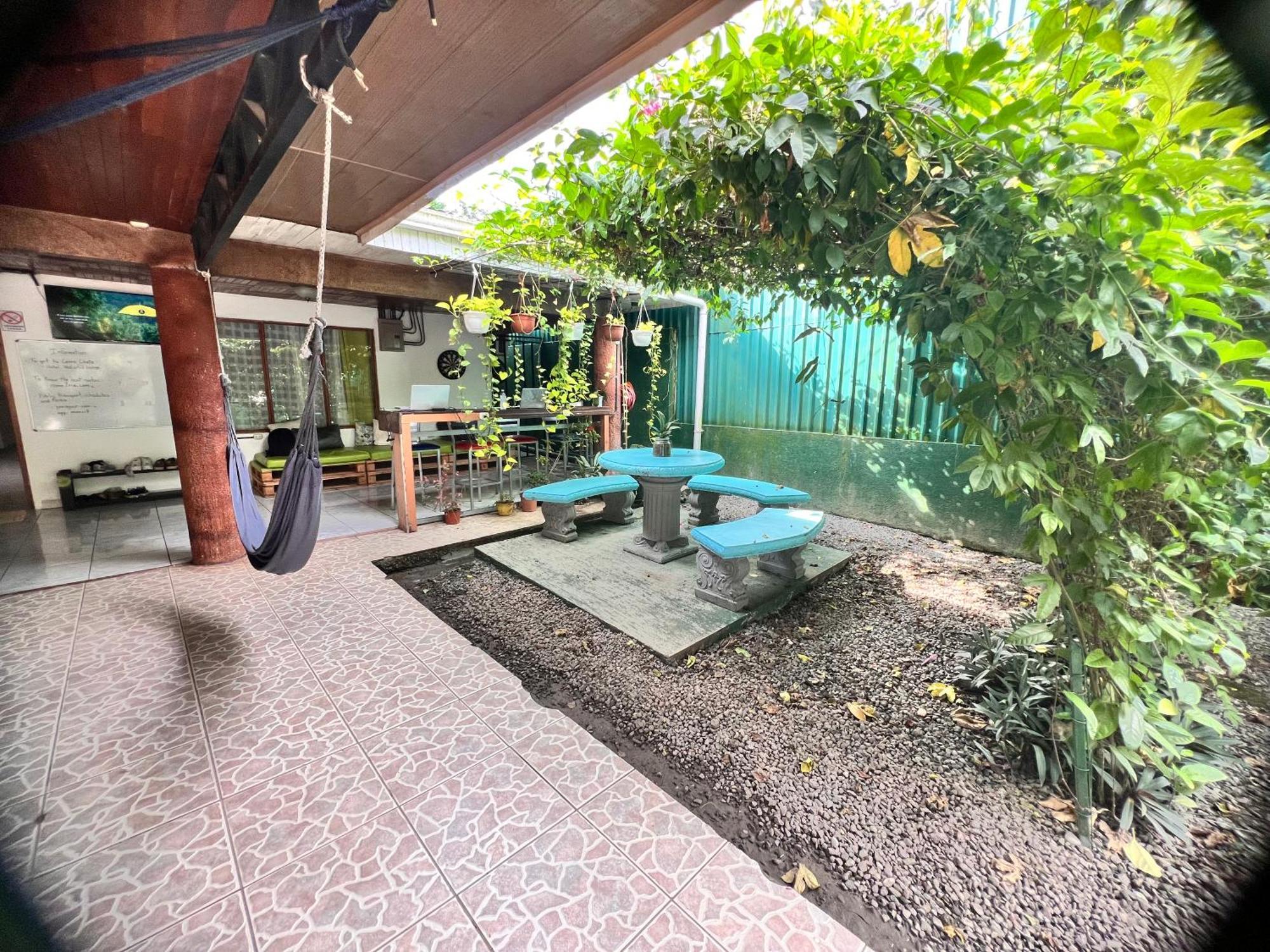 Rio Danta Hostel La Fortuna Exterior photo