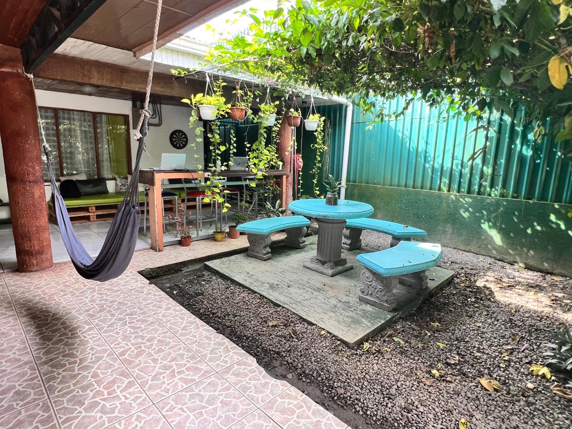 Rio Danta Hostel La Fortuna Exterior photo